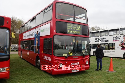 Photo bus 1999 dennis trident - 1999,