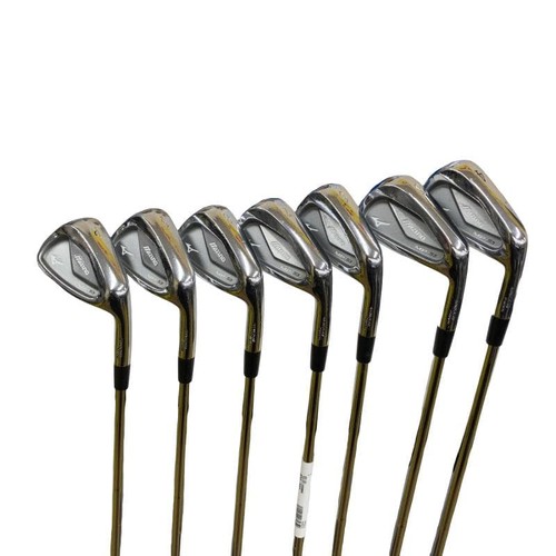 Mizuno iron set - flex, 7