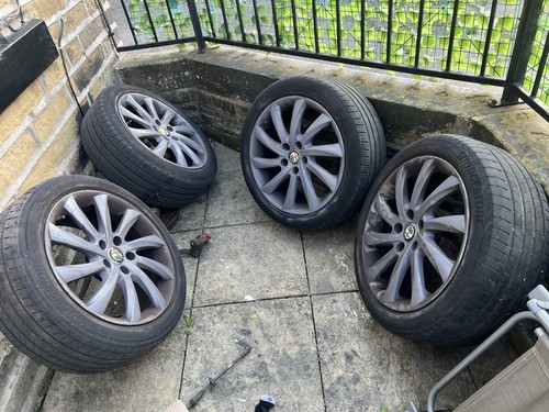 Alfa romeo turbine - alfa, alloy