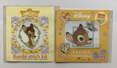 Disney bambi designer - 2x,