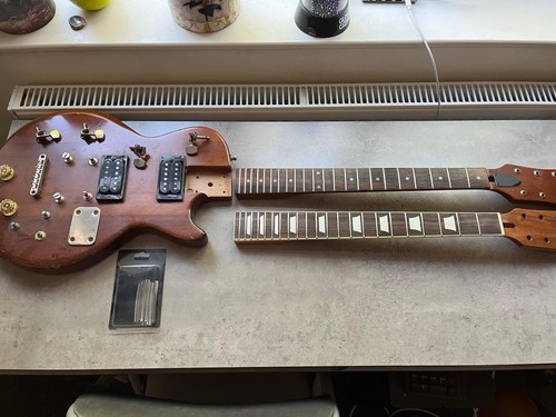 Guitar parts bundle - , ;