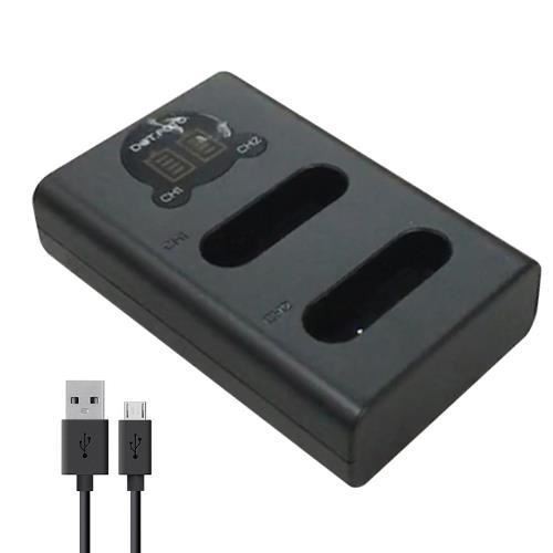 El23 dual lcd - en-el23,