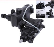 Power Steering Box for Land Rover All RHD Defender Models 1983-2016 QAF500110