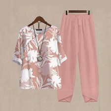 Loose Casual  Outfits Suit *-*