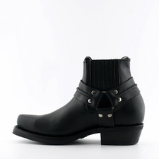 Grinders Renegade Lo Black