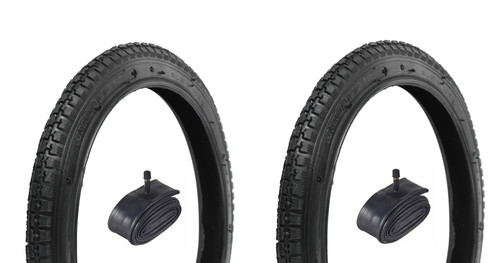 Bike tyres 8 x 1 - 14,