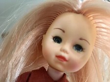 Rare The World of Ginny  1978 Vogue dolls 'Brownie' uniform - by Matchbox