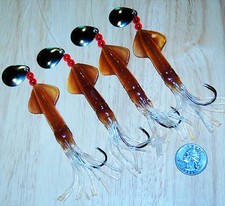 4 FLUKE FLOUNDER RIGS