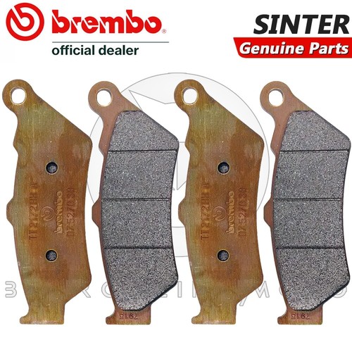Brake pads anterior - brake,