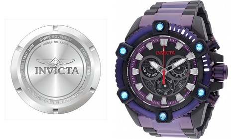 Invicta reserve men 63mm - invicta,