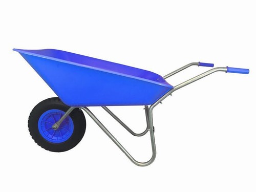 85l wheelbarrow with pneumatic - wheelbarrow,