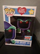 Funko Pop No Heart With Book