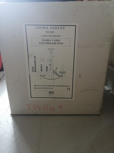 Laura ashley maria arm pink - ashley,