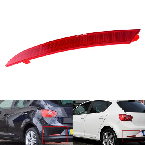 Rear left side - rear,
