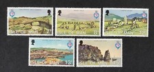 Isle man iom 1980 mnh - of,
