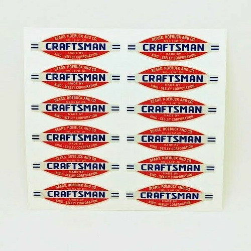 Inch craftsman tools - 1.75,