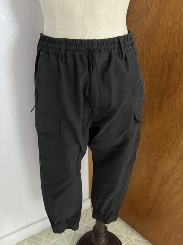 Men s black - y-3, sz