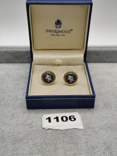 Wedgwood gold blue - wedgwood,