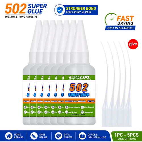 Super glue extra strong - super,