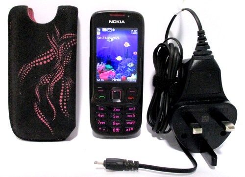 Nokia 6303c classic - 6303c, mobile