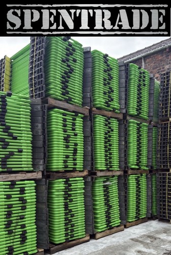 Unused road barriers traffic - barriers,
