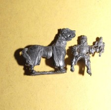 Essex Miniatures - Historical -  Mounted Knight w/ Falcon