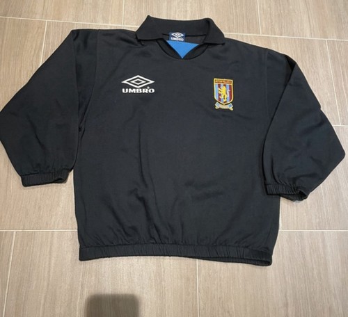 Vintage aston villa umbro - aston,