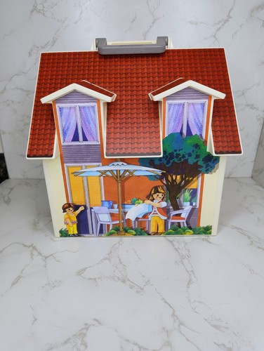 Playmobil take along modern - take,