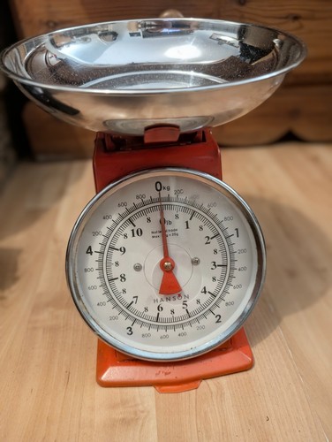 Vintage retro hanson metal - vintage,