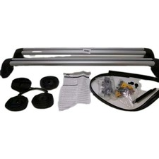 New genuine roof bars - genuine,