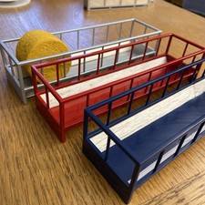 1/32 Passage Feeder/Cattle Trough For Dioramas