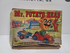 Vintage 1950's Mr. Potato Head
