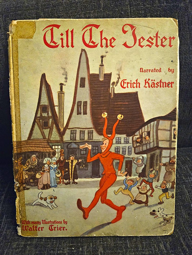 Till the jester hardcover - till,