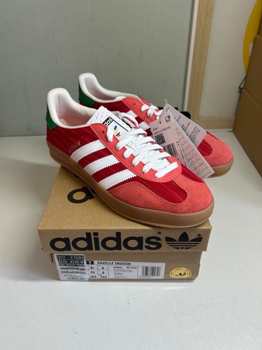 Adidas gazelle indoor olympic - gazelle,