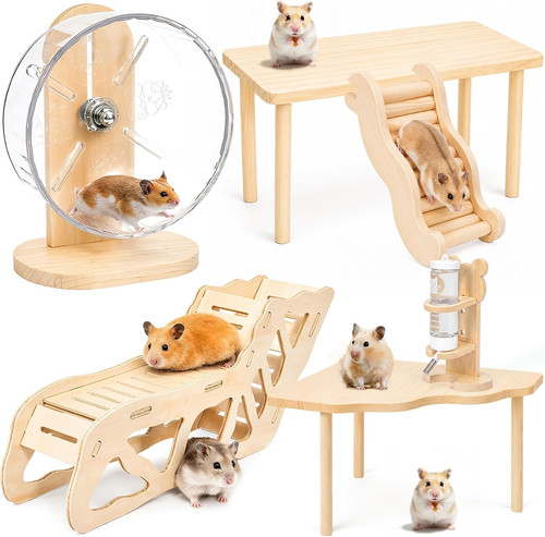 Pcs hamster cage - 6,