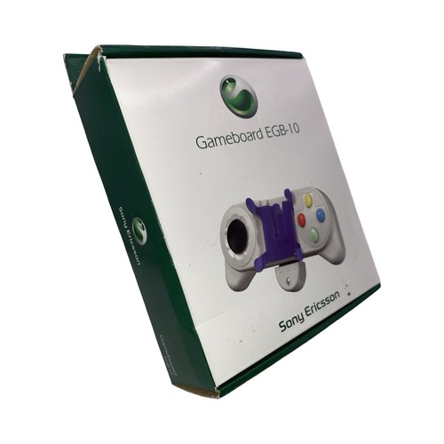 Sony ericsson gameboard - sony, egb10