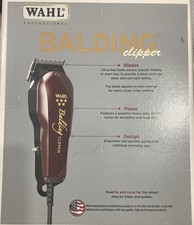 WAHL 5 Star Balding