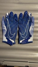 Nike Vapor knit 3.0 size large - American Football gloves - 9/10 Condition