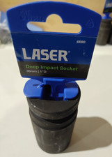 36mm Deep Impact Socket 1"