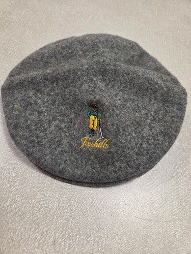 Kangol foxhills 100 virgin - 100%,