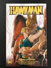 Hawkman Vol. 4: Hawks Eternal