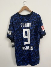 Rare Hertha Berlin Away