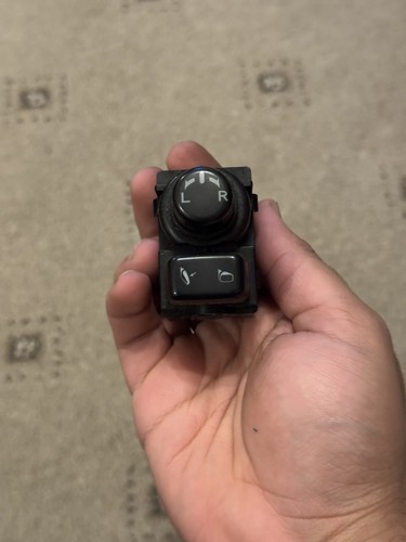 Nissan 350z mirror controls - nissan,