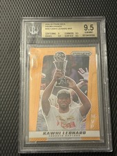 2024 Prizm Deca - Kawhi