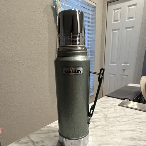 Stanley green stainless - stanley,