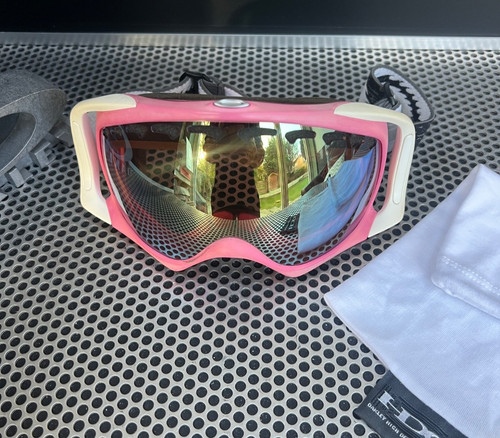 Oakley crowbar snow - oakley,