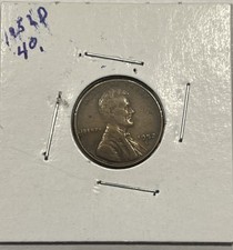 1952-D Denver Mint Lincoln