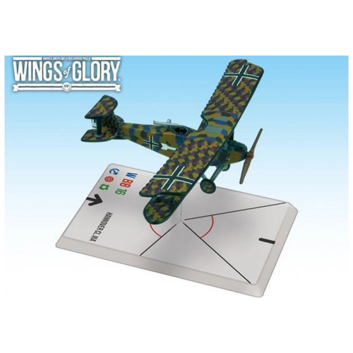 Wings glory i - wings, of
