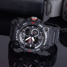 Mens shock style - g-shock, watch