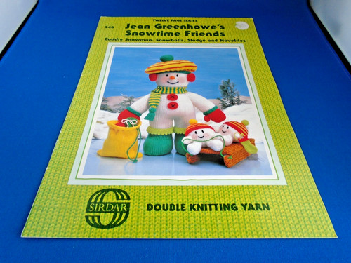 Jean greenhowe knitting - greenhowe's,
